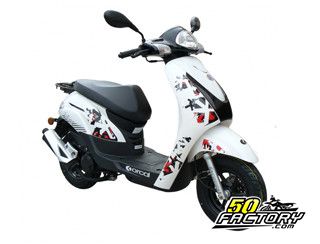 scooter 50cc Orcal Kite 2T 50